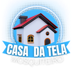 Casa da Tela Mosquiteiro Logo